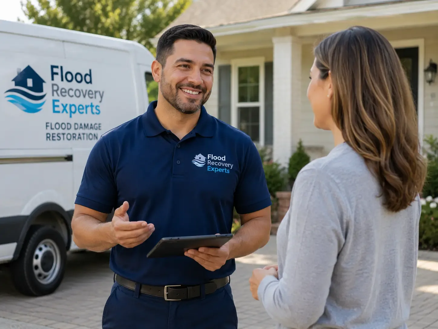 Flood Damage Cleanup Rocky, OK FAQs