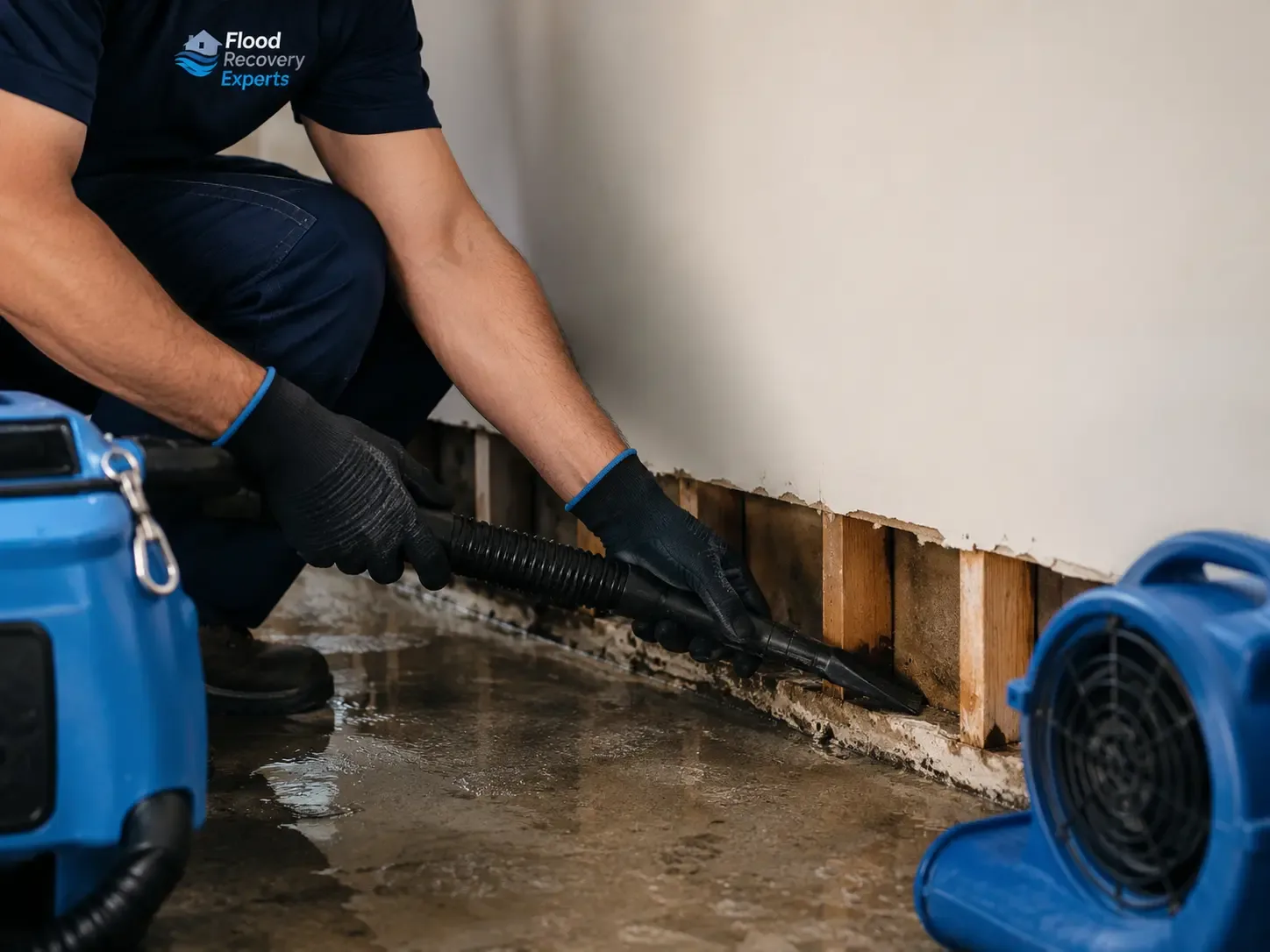 Why choose Flood Damage Cleanup in Rocky, OK